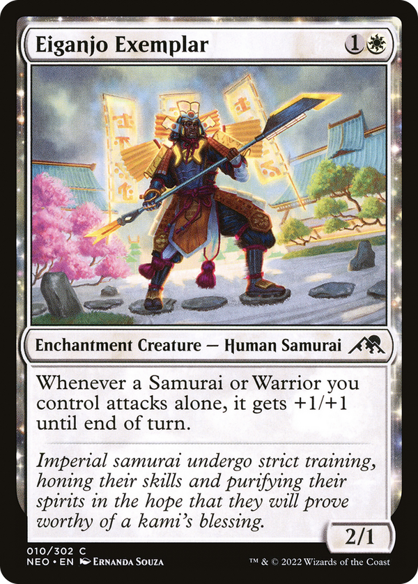 Eiganjo Exemplar (neo)