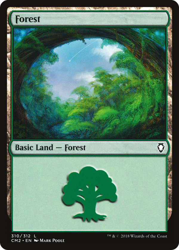 Forest (cm2)