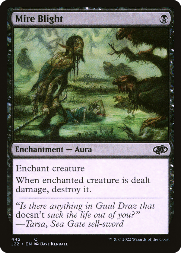 Mire Blight (j22)
