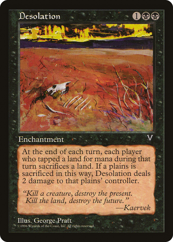 Desolation (vis)