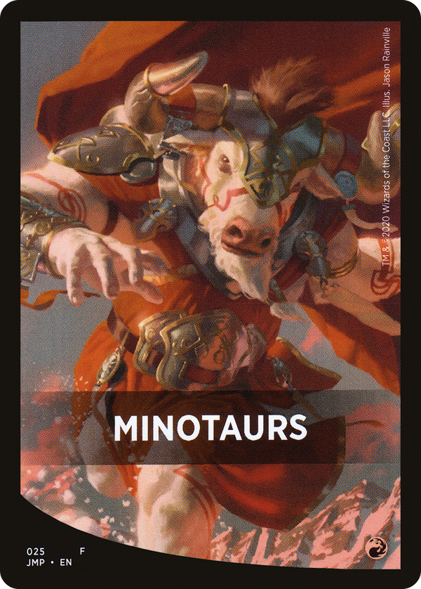 Minotaurs (fjmp)