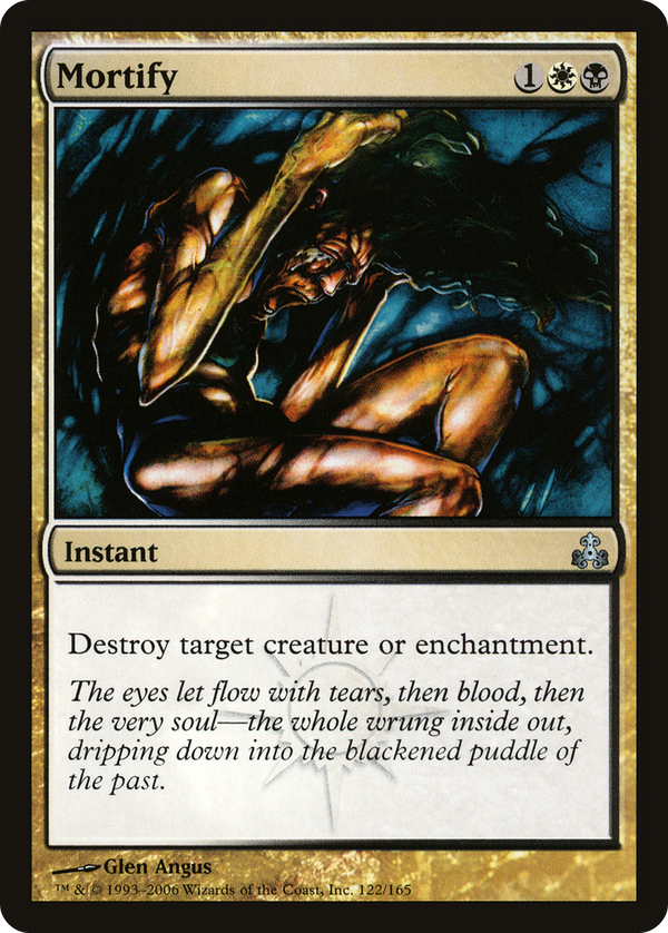 Mortify (gpt)