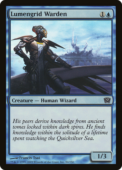 Lumengrid Warden