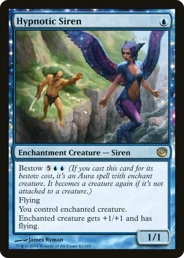 Hypnotic Siren (jou)