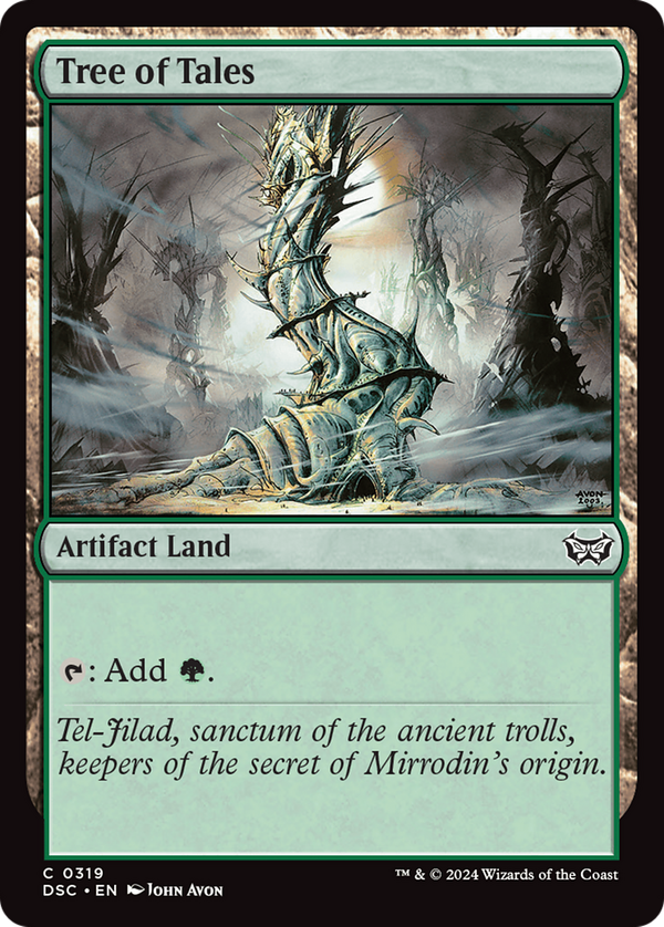 Tree of Tales (dsc)