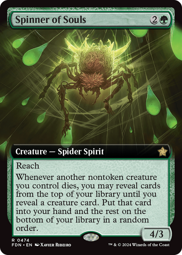 Spinner of Souls (fdn)