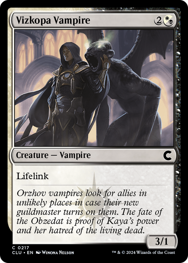 Vizkopa Vampire (clu)