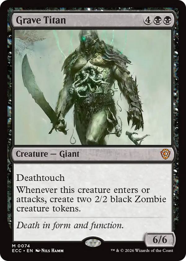 Grave Titan (ecc)