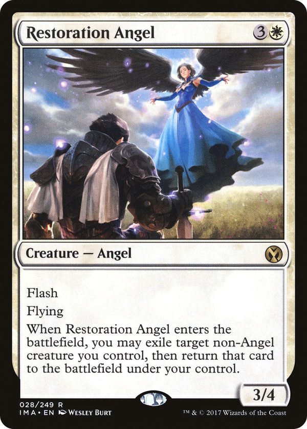 Restoration Angel (ima)