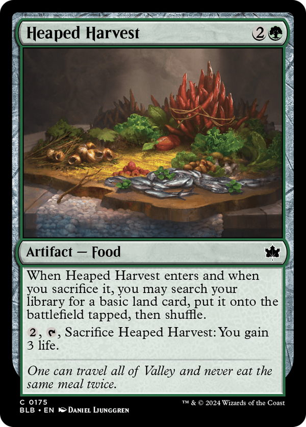 Heaped Harvest (blb)