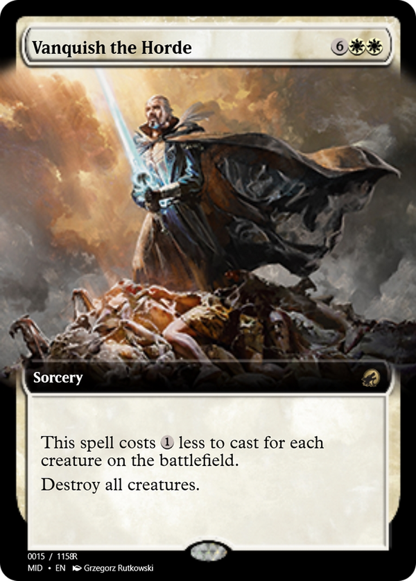 Vanquish the Horde (prm)