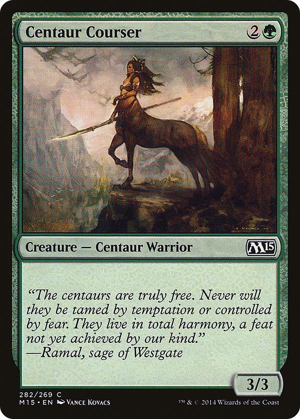 Centaur Courser (m15)