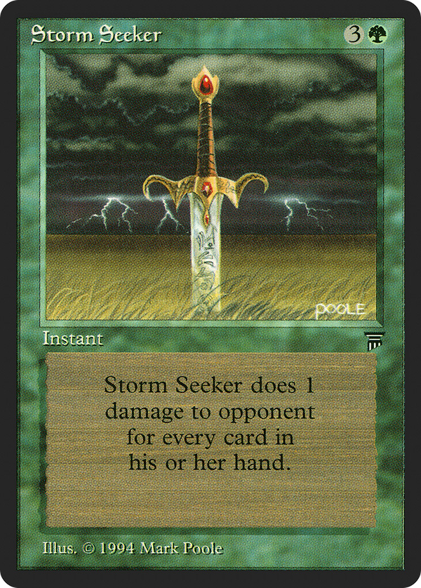 Storm Seeker (leg)
