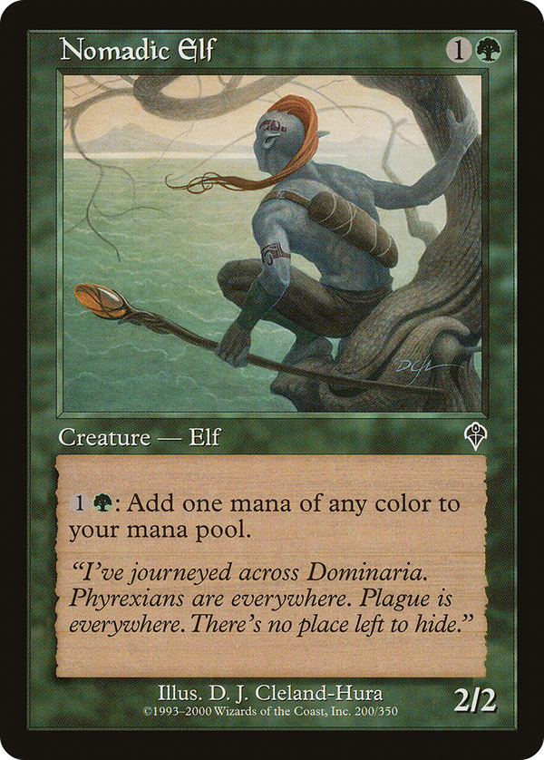 Nomadic Elf (inv)