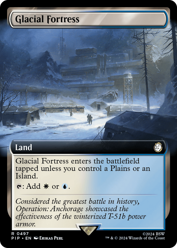 Glacial Fortress (pip)