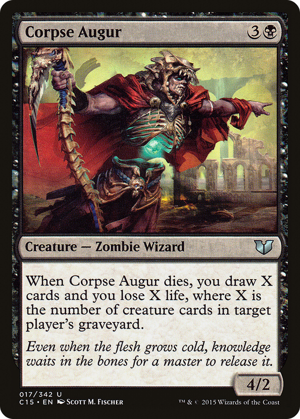 Corpse Augur (c15)