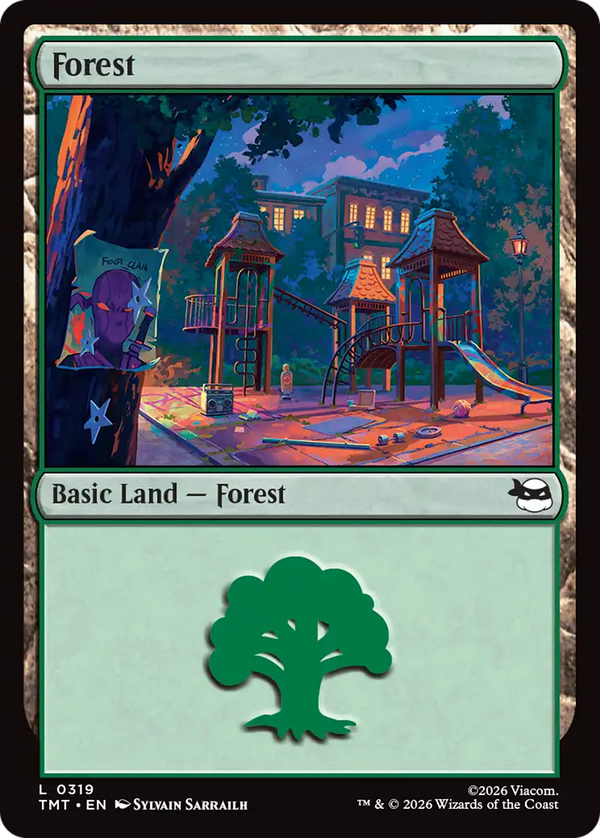 Forest (tmt)