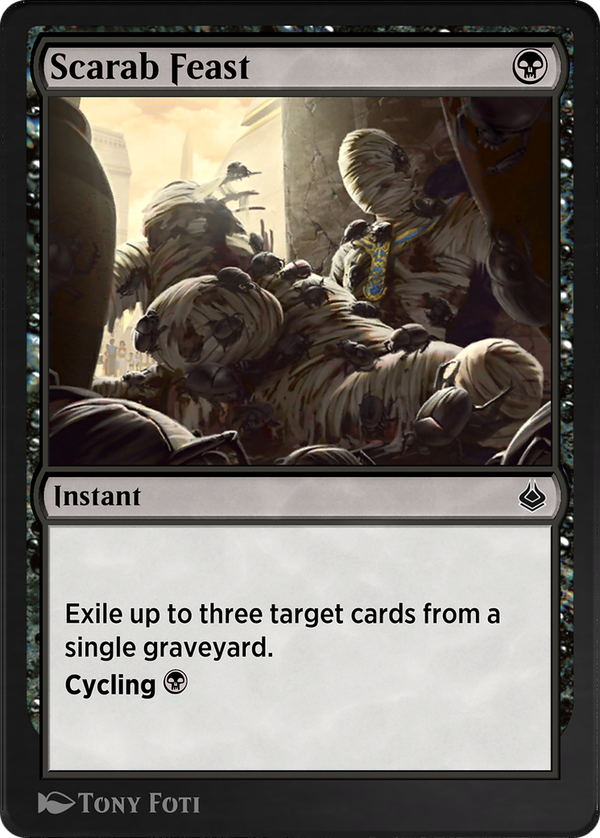 Scarab Feast (akr)