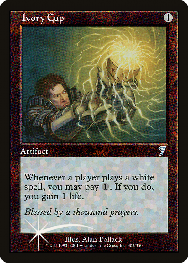 Ivory Cup (7ed)