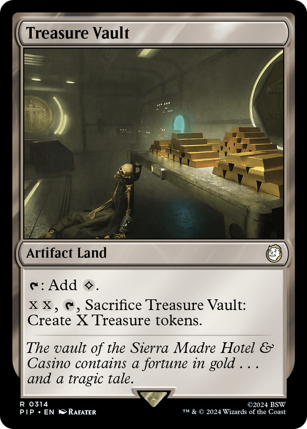 Treasure Vault (pip)