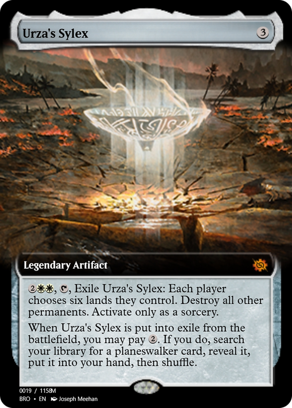 Urza's Sylex (prm)