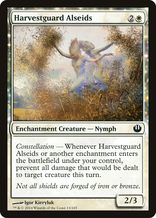 Harvestguard Alseids (jou)