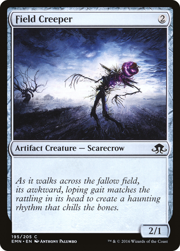 Field Creeper (emn)