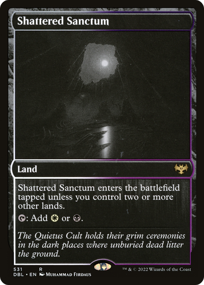 Shattered Sanctum