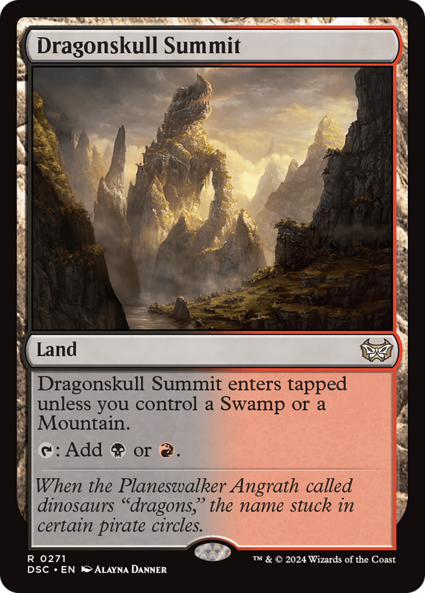 Dragonskull Summit (dsc)