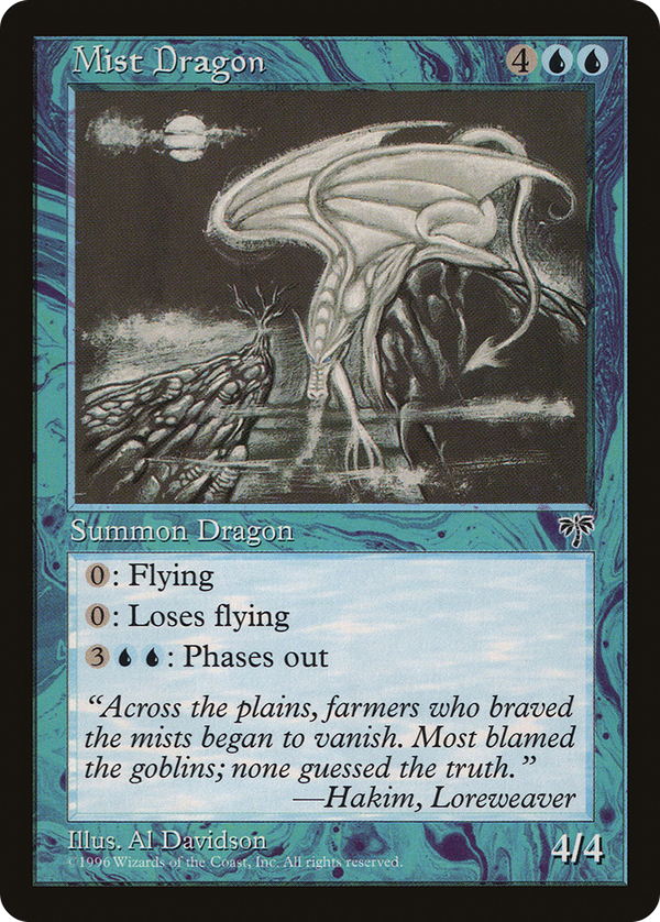 Mist Dragon (mir)