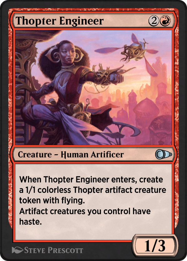 Thopter Engineer (pio)