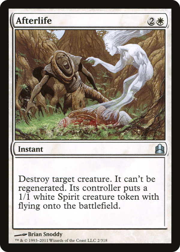 Afterlife (cmd)