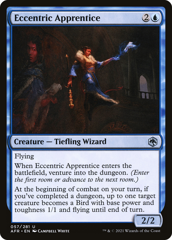 Eccentric Apprentice (afr)