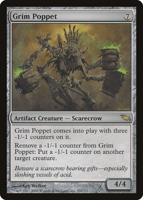 Grim Poppet (shm)