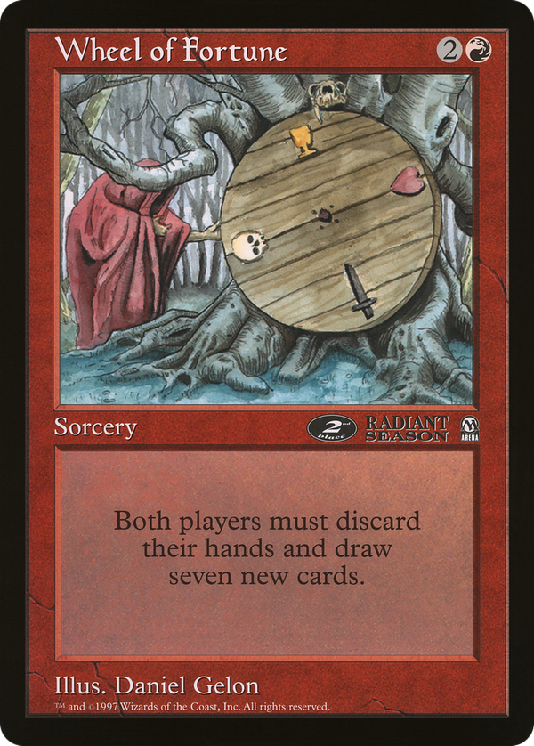 Wheel of Fortune (olep)