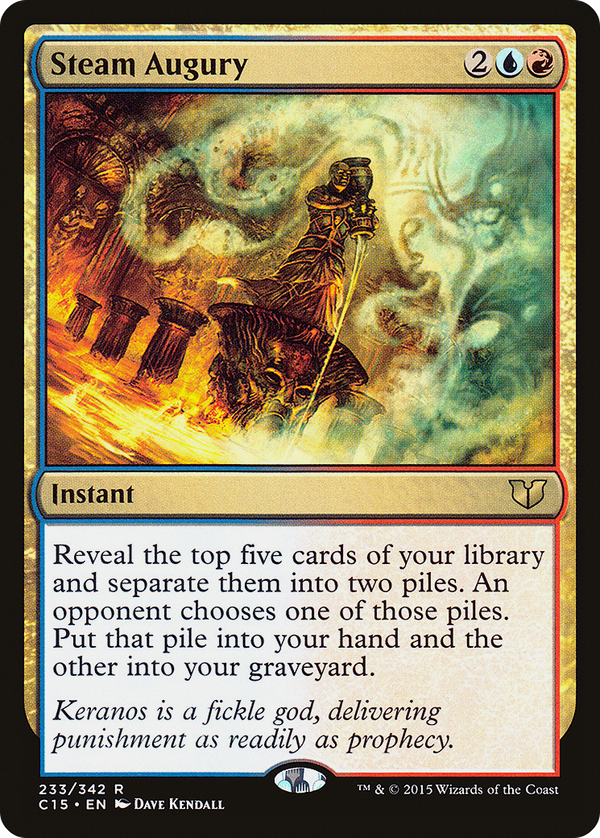 Steam Augury (c15)