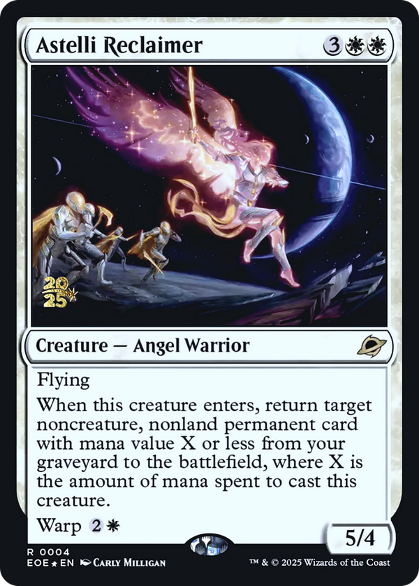 Astelli Reclaimer (peoe)