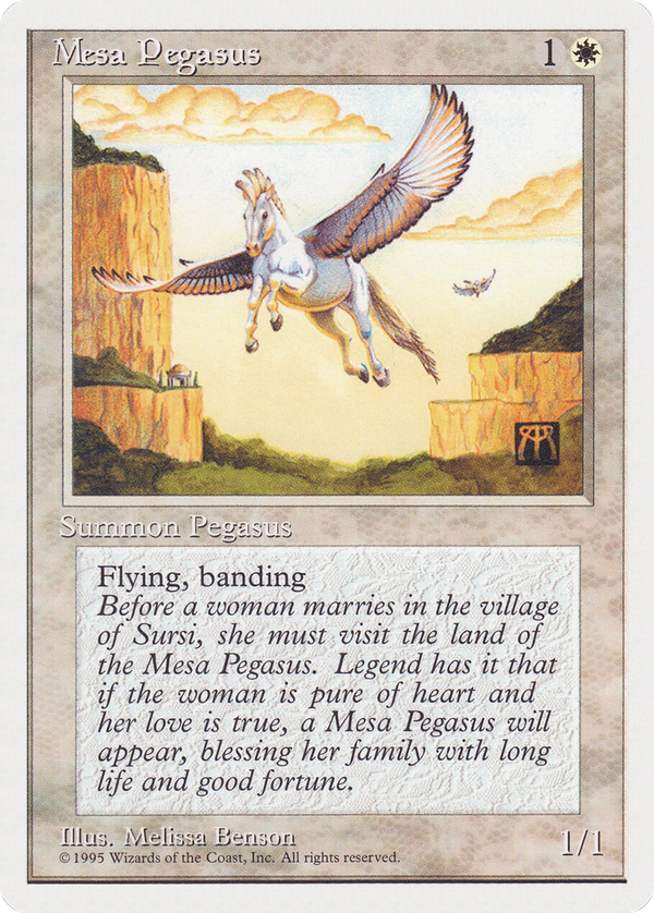 Mesa Pegasus (rqs)