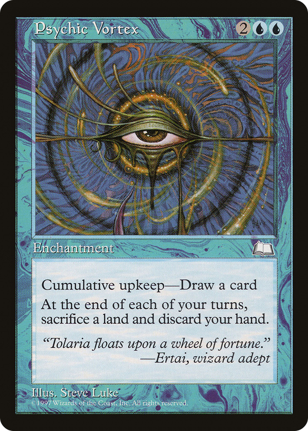 Psychic Vortex (wth)