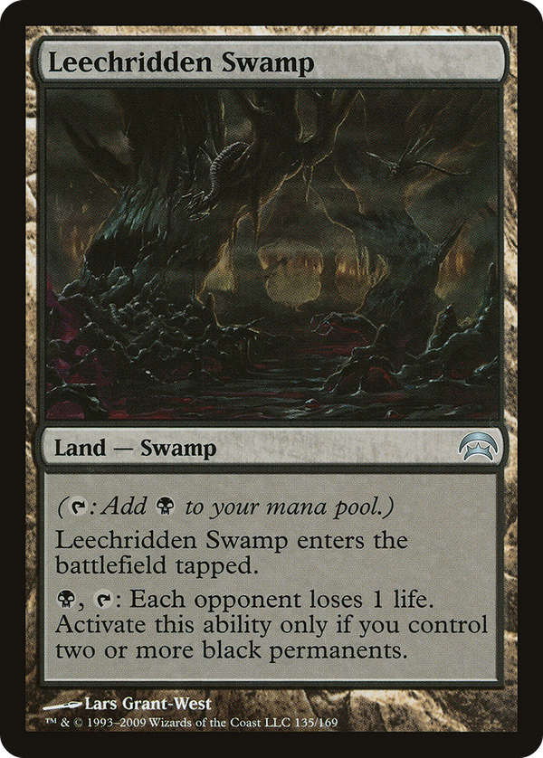 Leechridden Swamp (hop)