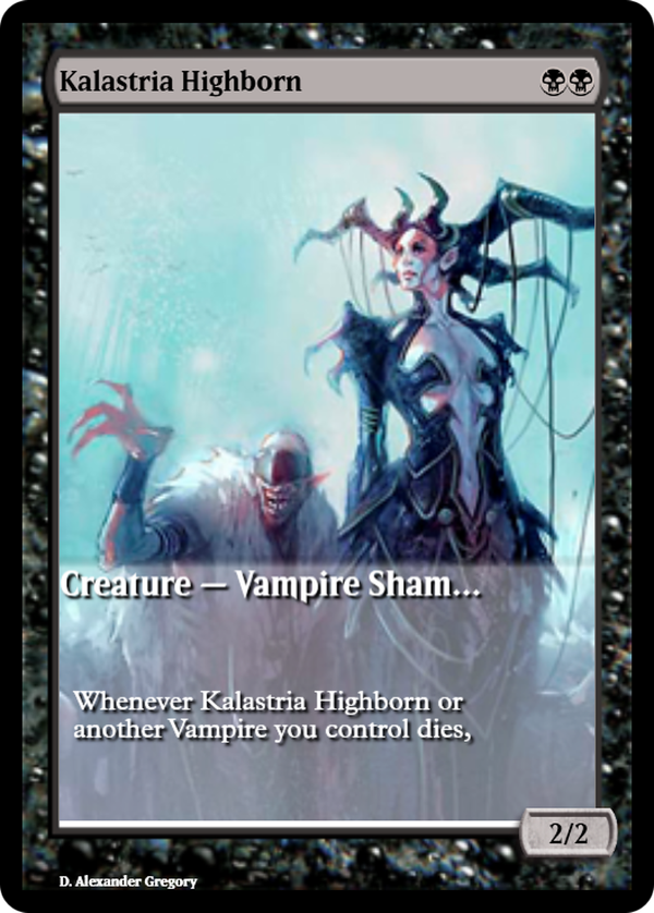 Kalastria Highborn (prm)