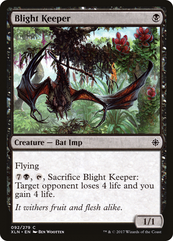 Blight Keeper (xln)
