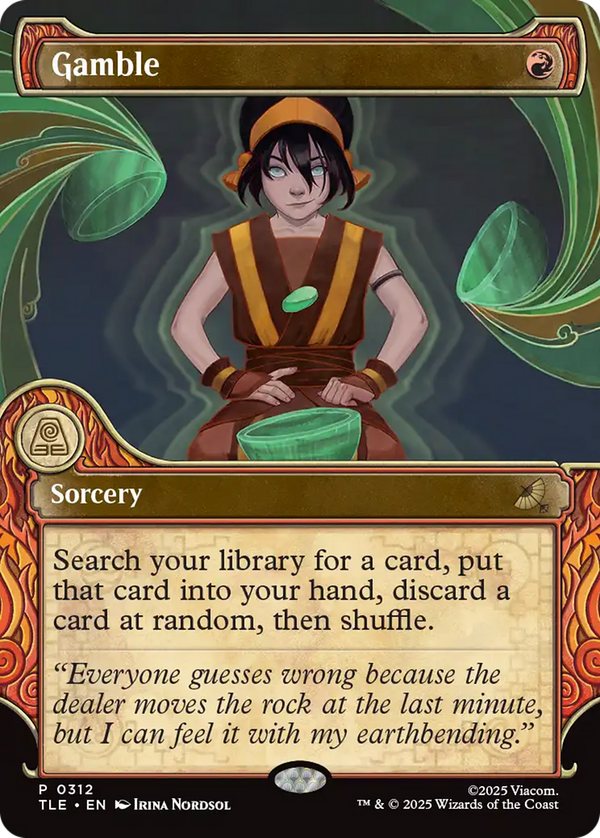 Gamble (tle)