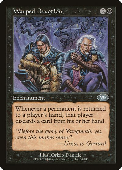 Warped Devotion