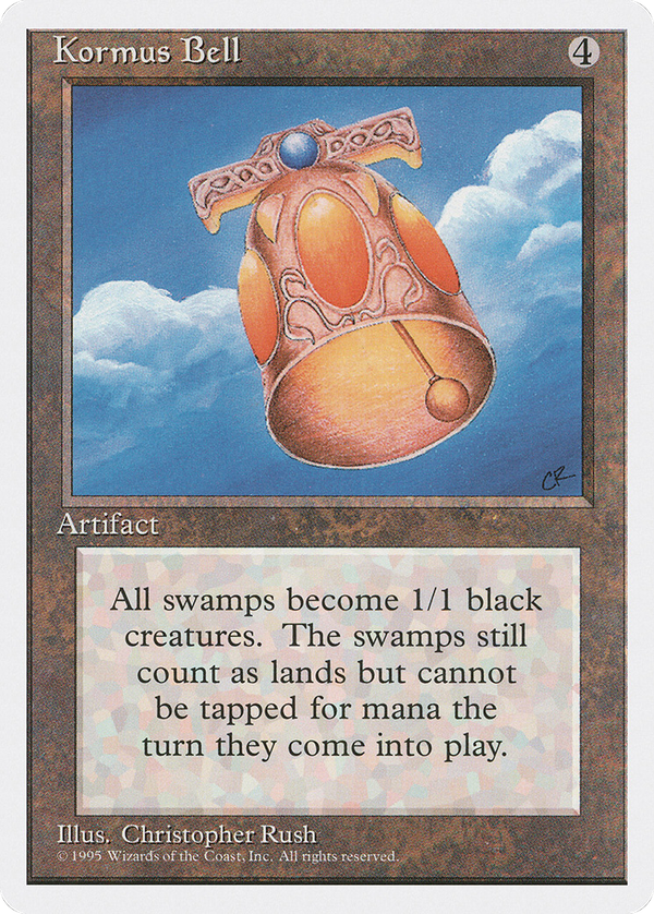 Kormus Bell (4ed)
