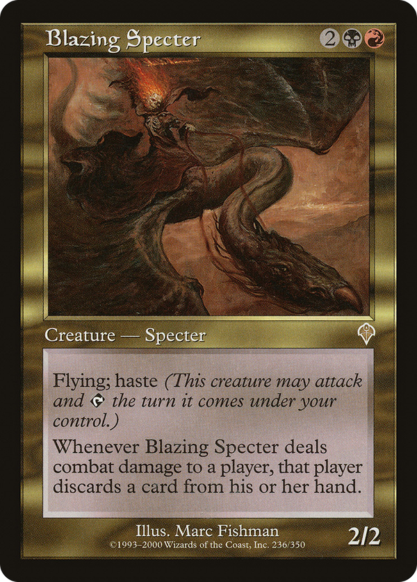 Blazing Specter (inv)