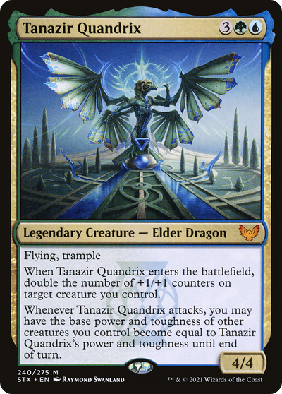 Tanazir Quandrix
