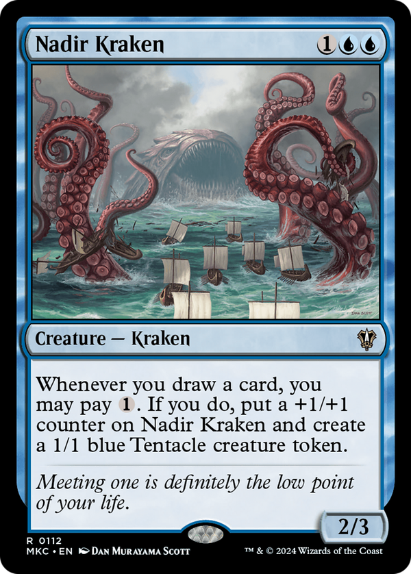 Nadir Kraken (mkc)