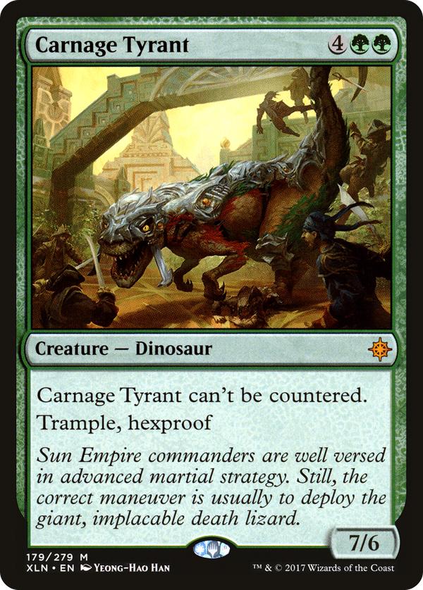 Carnage Tyrant (xln)