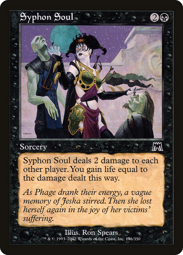 Syphon Soul (ons)